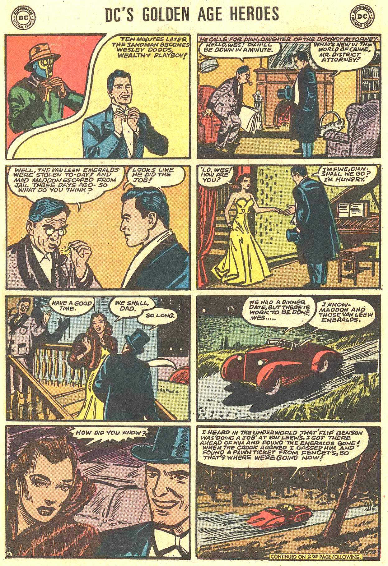 Justice League of America (1960) 99 Page 25