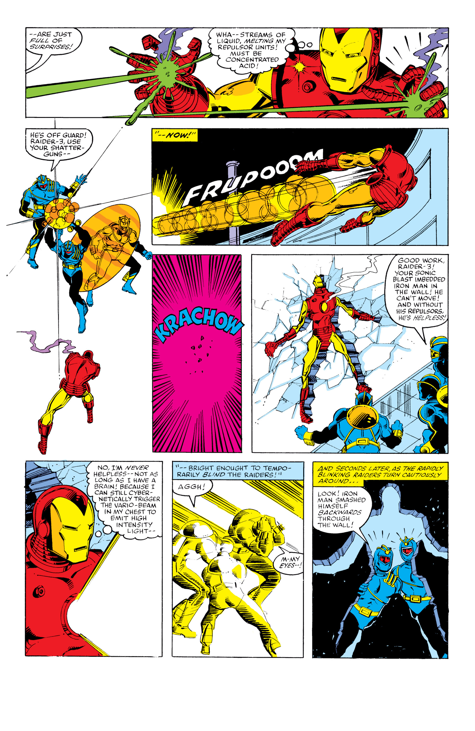 Read online Iron Man (1968) comic -  Issue #145 - 12