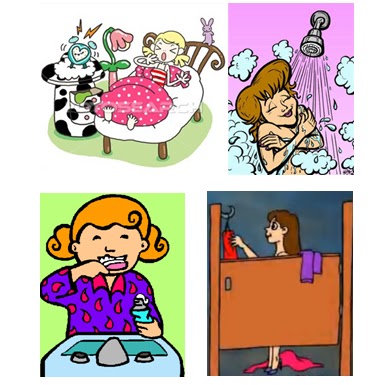 My Daily Routine