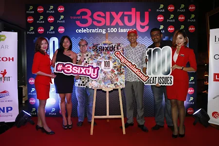 airasia magazine travel 3sixty