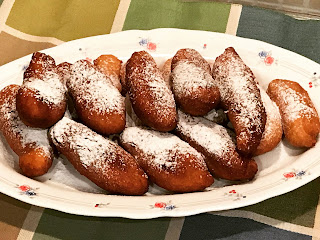 Palitos De Limón
