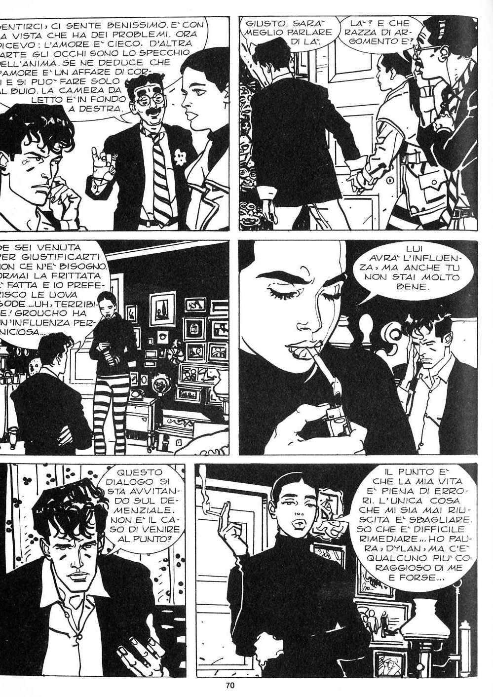 Dylan Dog (1986) issue 95 - Page 67