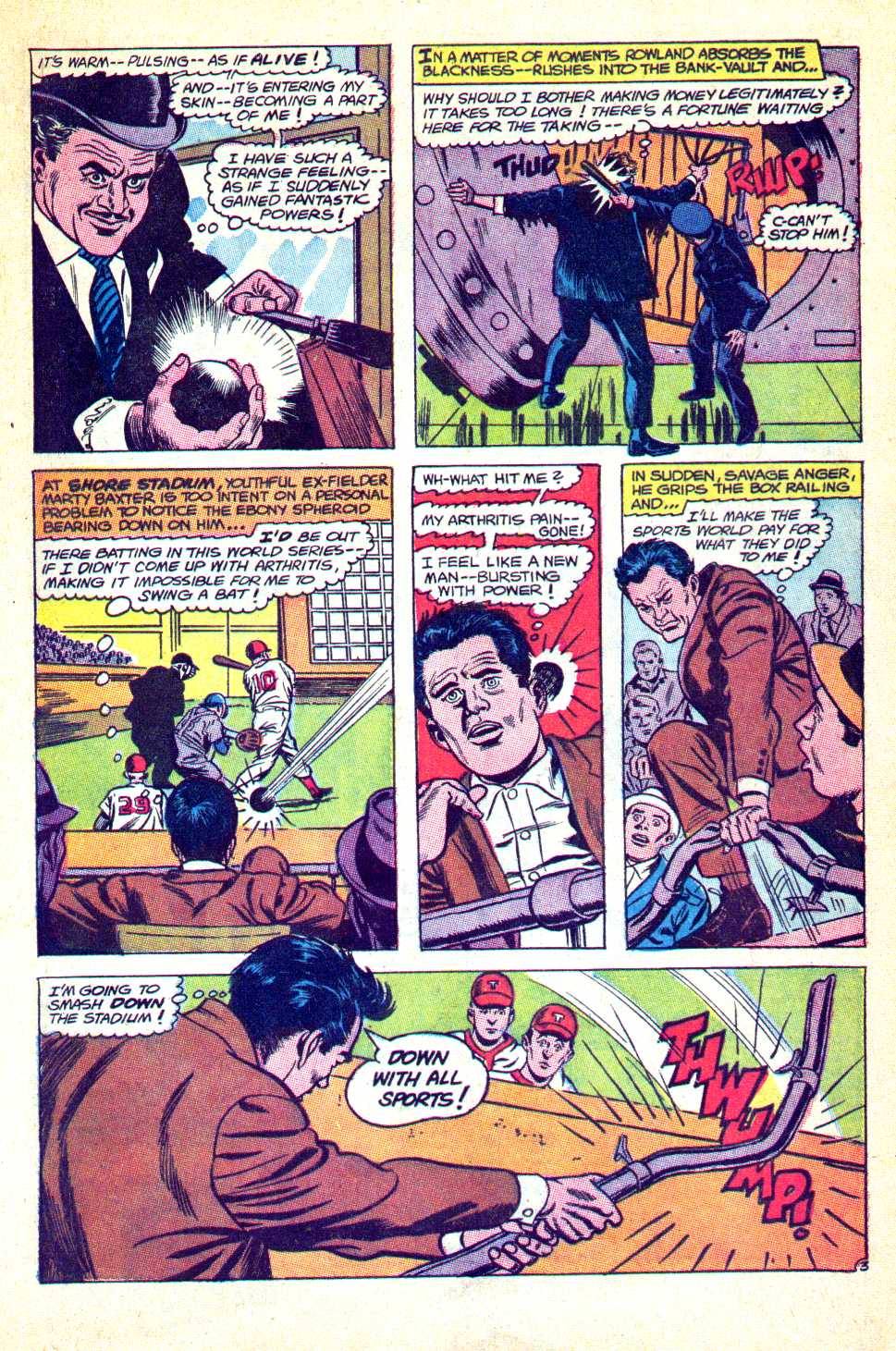 Justice League of America (1960) 55 Page 3
