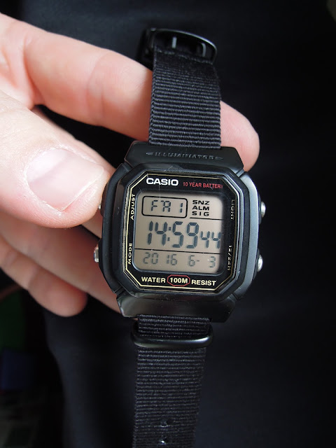 casio w 800 hm