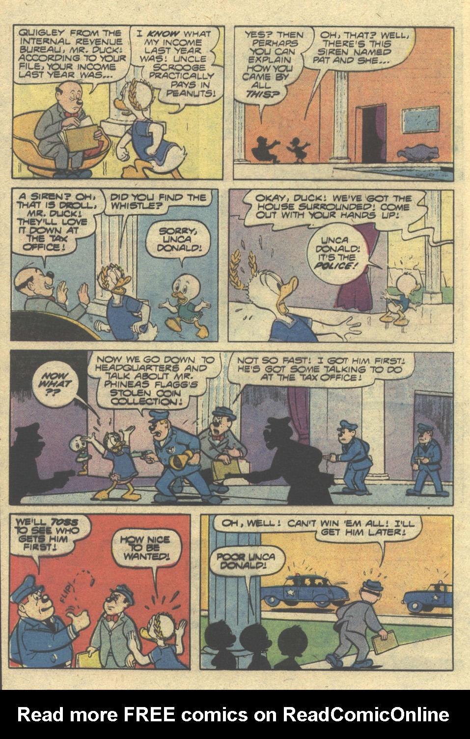 Read online Walt Disney's Donald Duck (1952) comic -  Issue #202 - 12