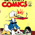 Walt Disney's Comics and Stories #70 - Carl Barks art