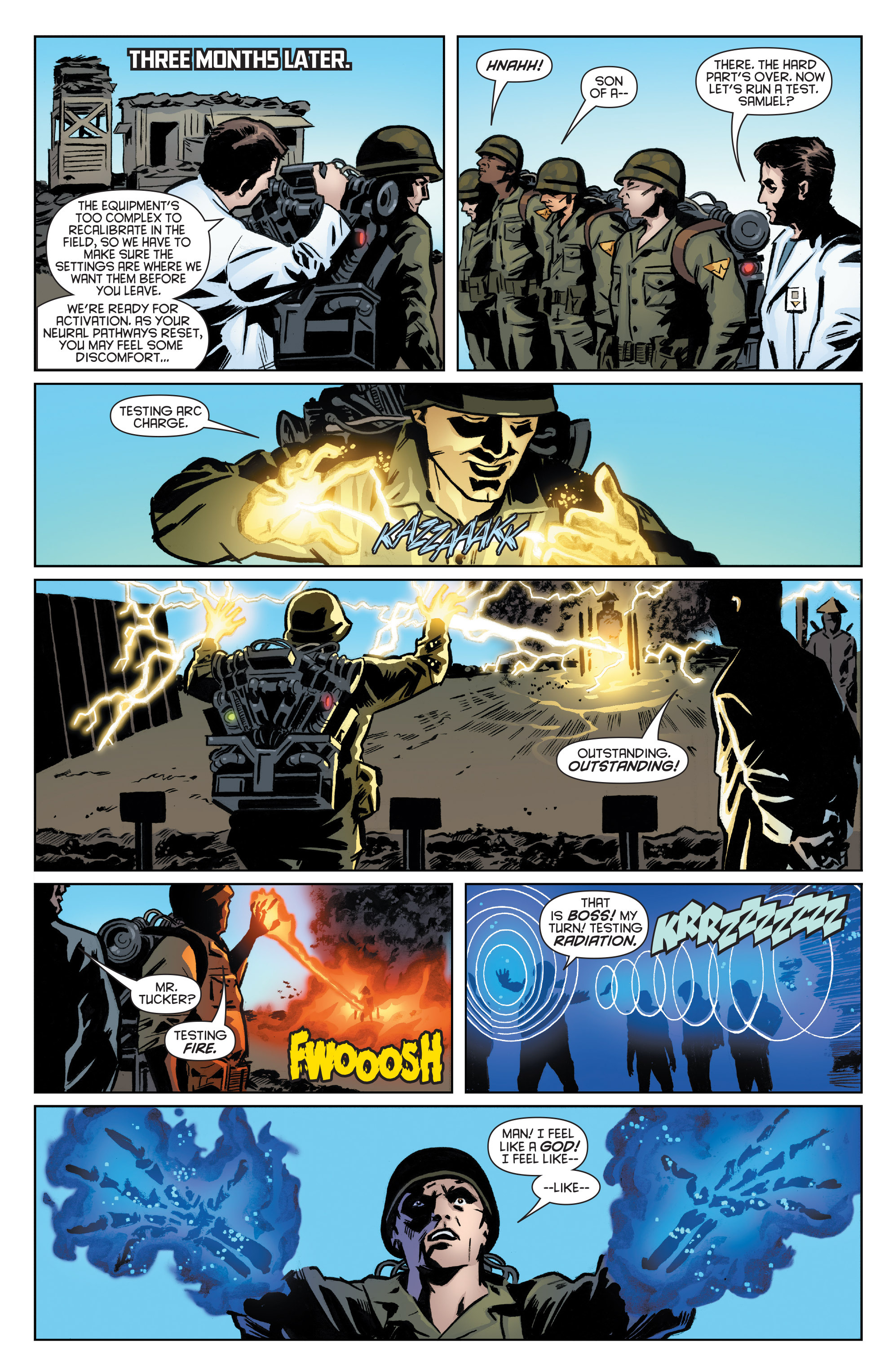 Read online X-O Manowar (2012) comic -  Issue #21 - 26