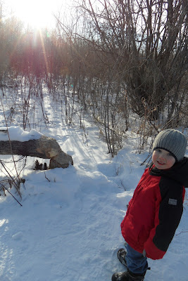 beaver creek in winter