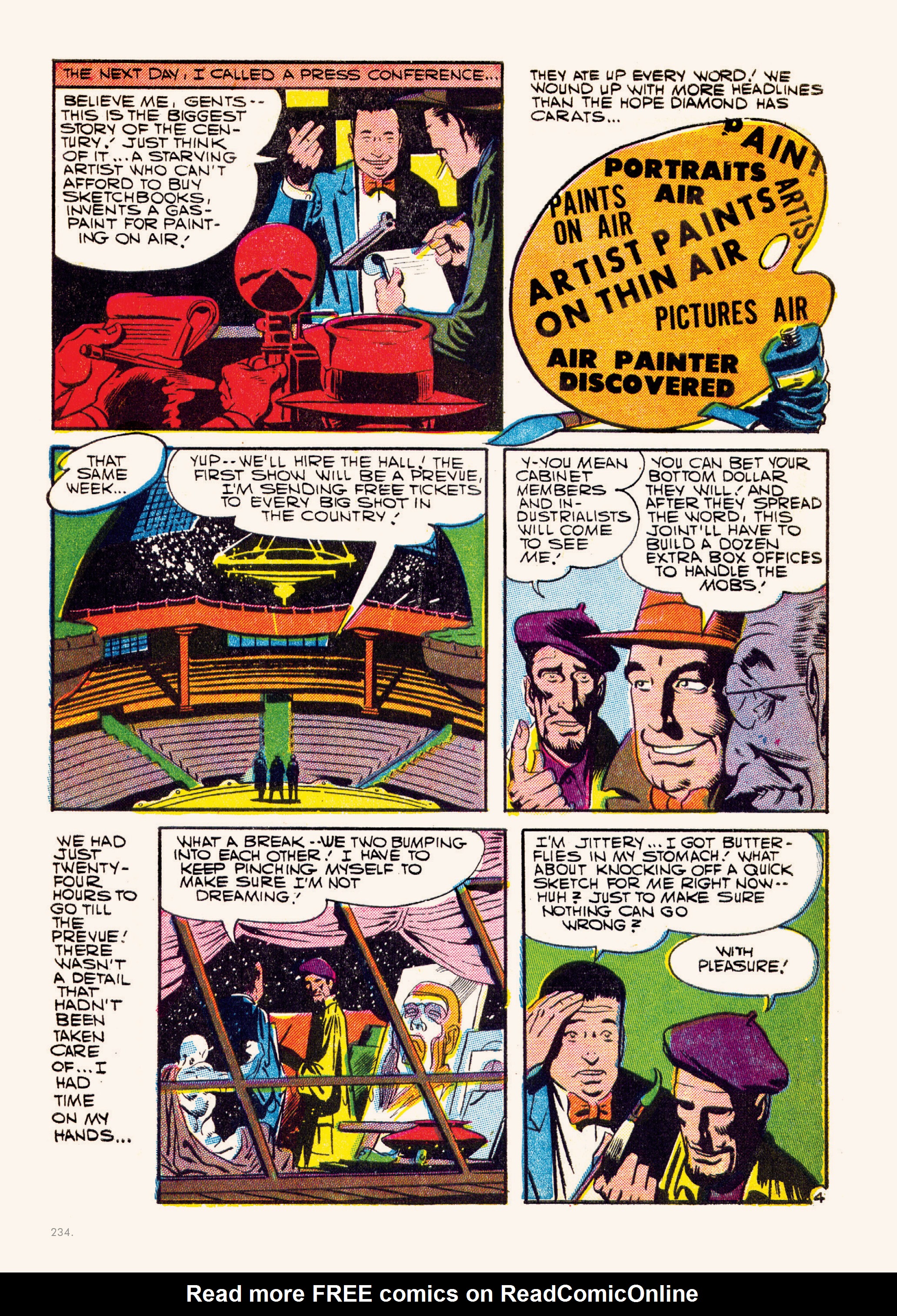 Read online The Steve Ditko Archives comic -  Issue # TPB 2 (Part 2) - 127