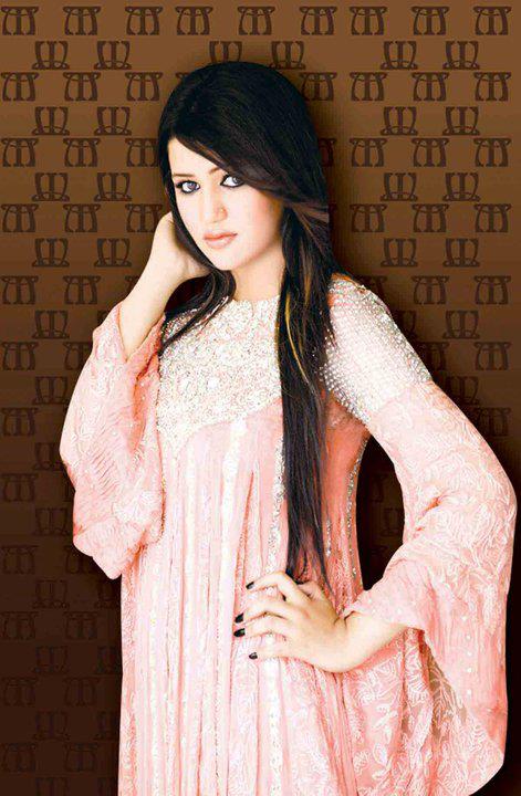 Party Wear Collection 2012-2013 By Madiha Ibrar | Formal Salwar Kameez styles