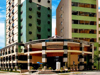 View kamar Dan Harga Hotel Timnas Spanyol di Brasil