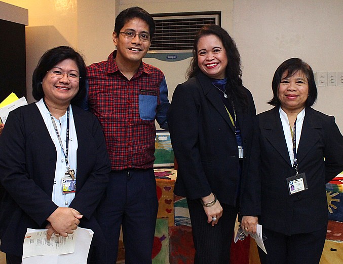 Randy Dellosa art therapy in the philippines (life coach