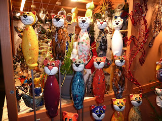 Kee Hua Chee Live!: ZURICH CHRISTMAS MARKET INSIDE THE MAIN RAILWAY