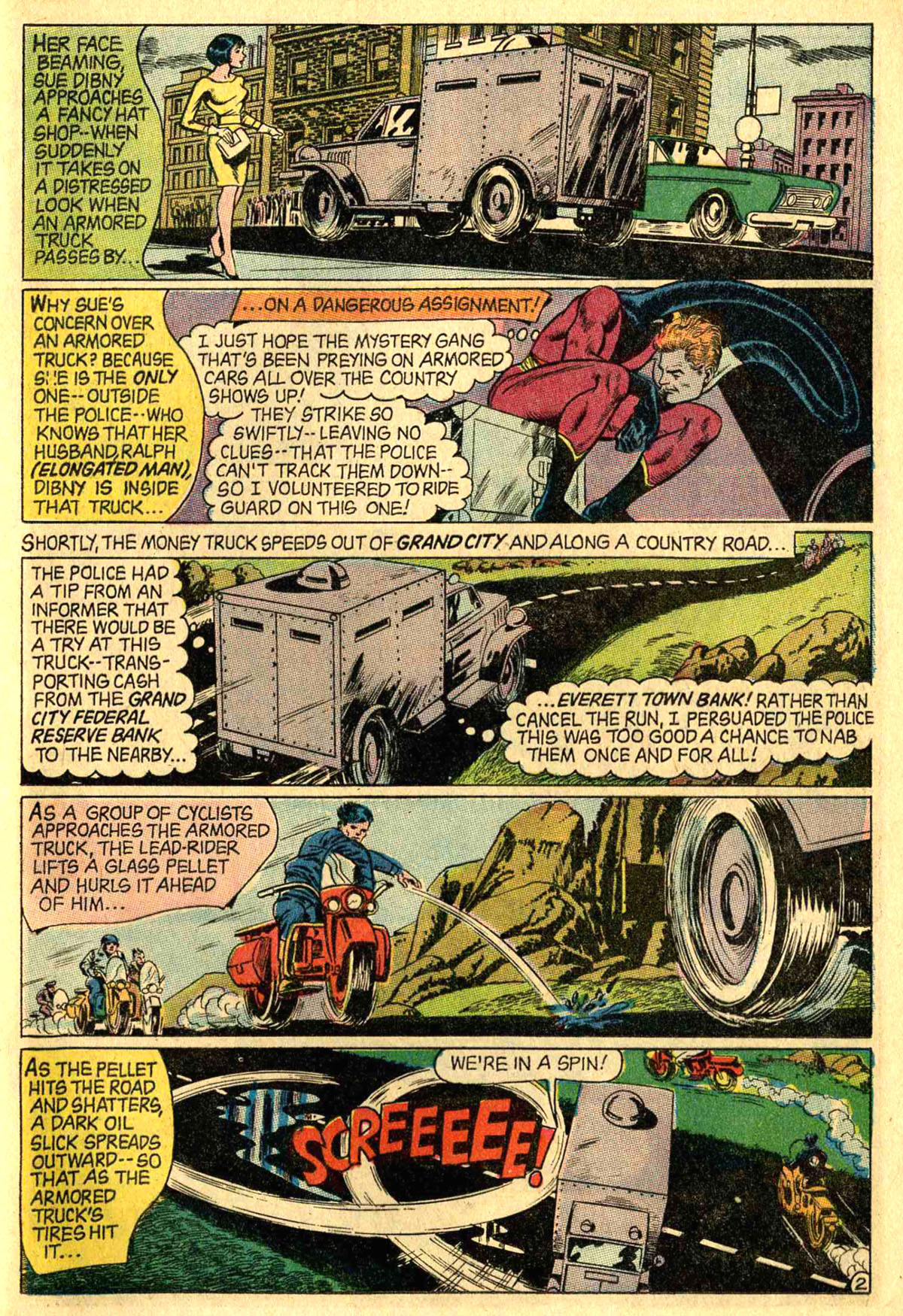 Detective Comics (1937) issue 370 - Page 25