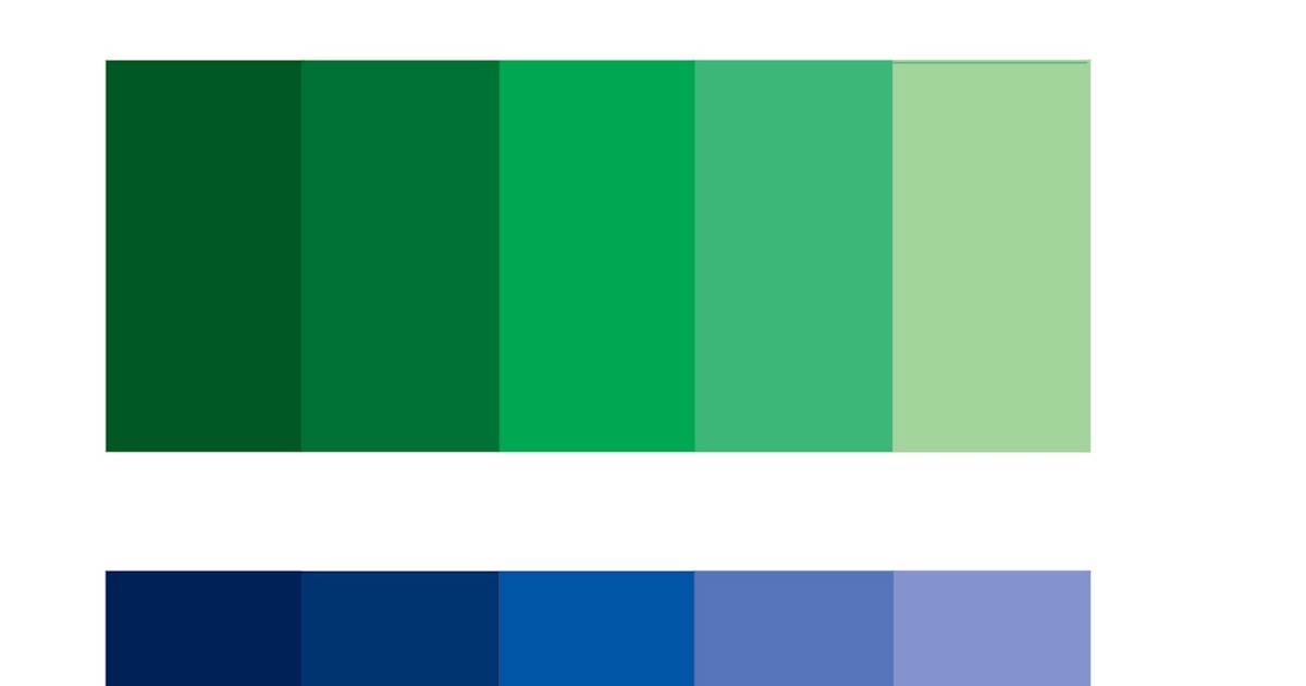 Inspirasi 67 Kombinasi Warna Biru Wardah