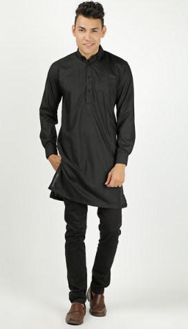 32 Koleksi Model Baju  Muslim  Pria  Desain  Modern  Terbaru 2021