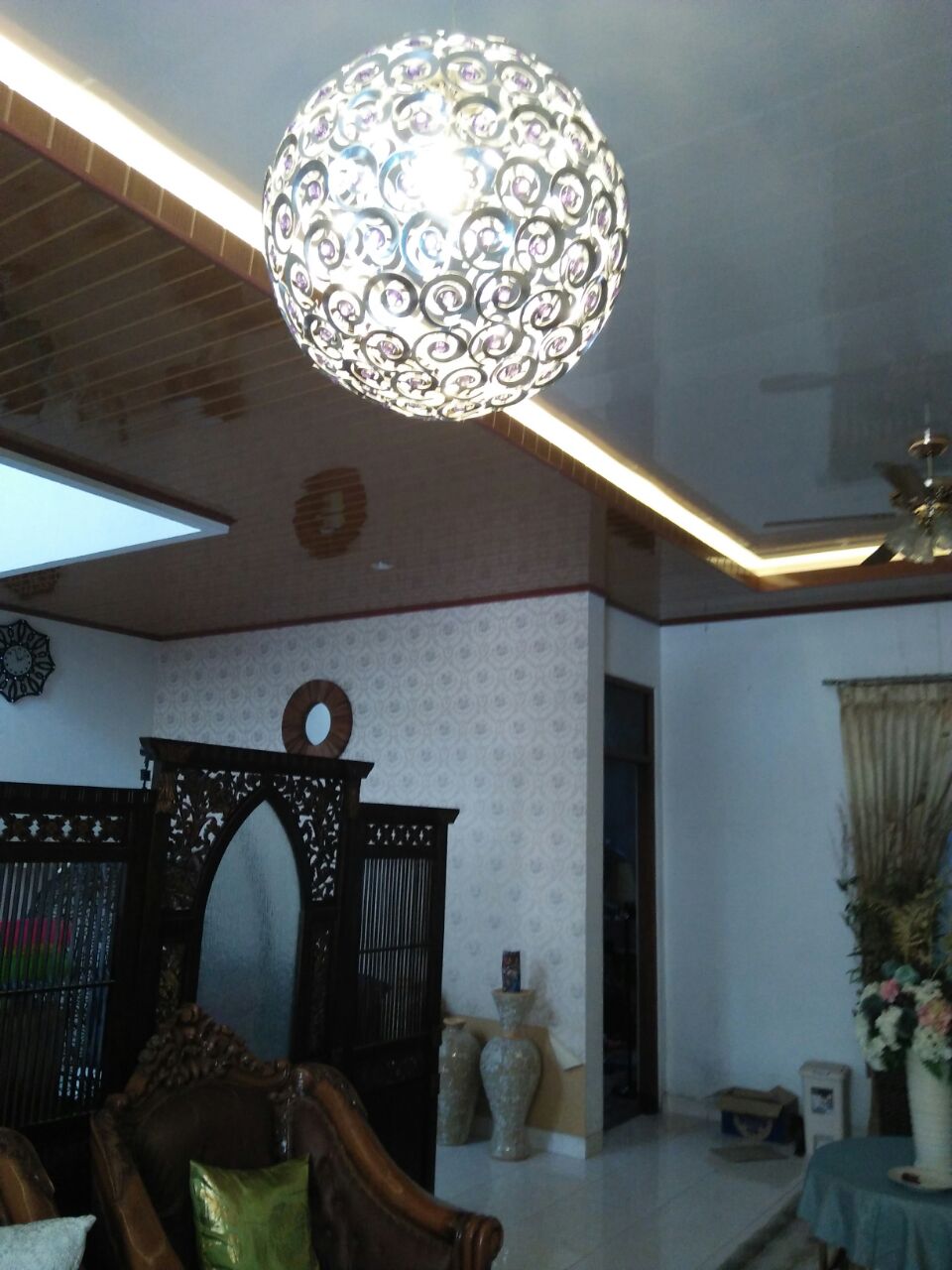 Shunda Plafon Pvc Model Terbaru