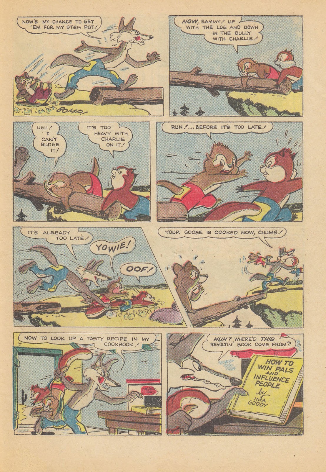 Tom & Jerry Comics issue 139 - Page 29
