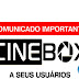 COMUNICADO CINEBOX EM RELAÇÃO AO ACM - 13/08/2016
