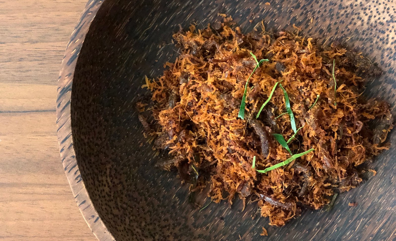 Cooking Notes Daging Serunding (Malay Beef floss or pulledbeef) The Food Canon