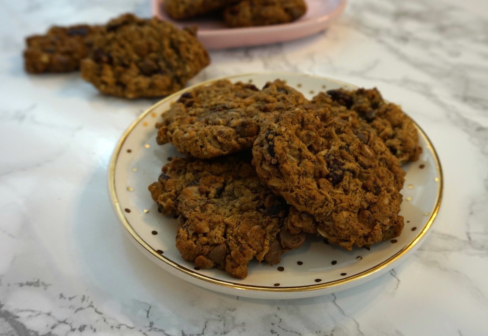 Breakfast On The Go | Whole Grain Breakfast Cookies // Easy Breakfast Ideas // Easy, Healthy Breakfast | beautywithlily.com Breakfast On The Go | Whole Grain Breakfast Cookies // Easy Breakfast Ideas // Easy, Healthy Breakfast | beautywithlily.com