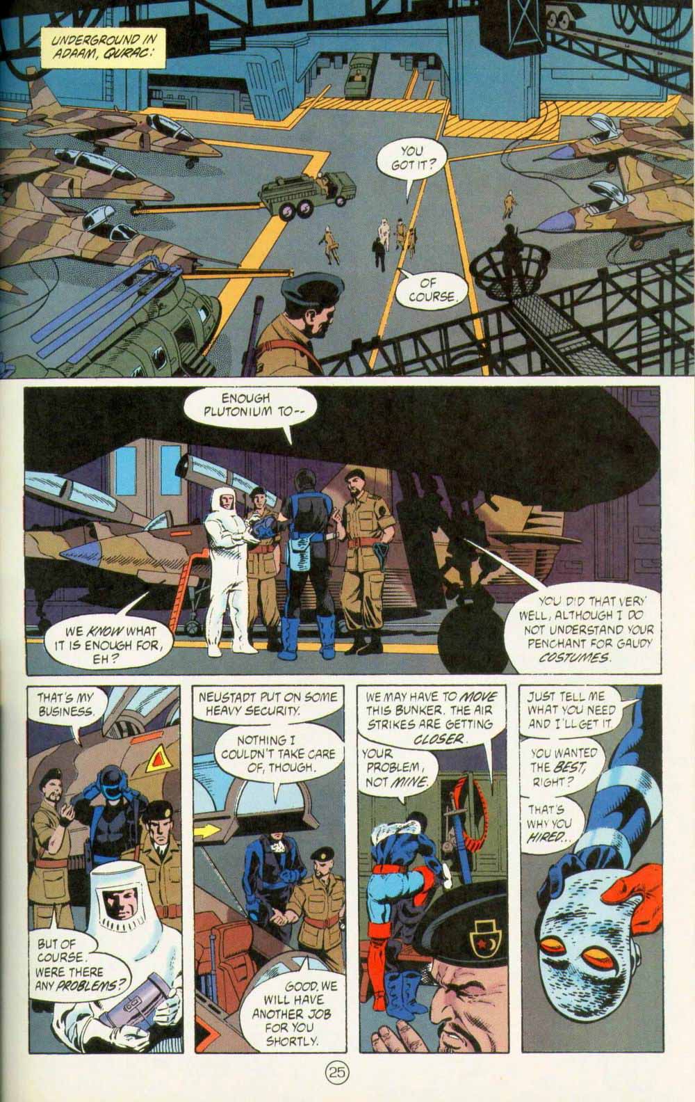 Read online Deathstroke (1991) comic -  Issue # TPB - 57