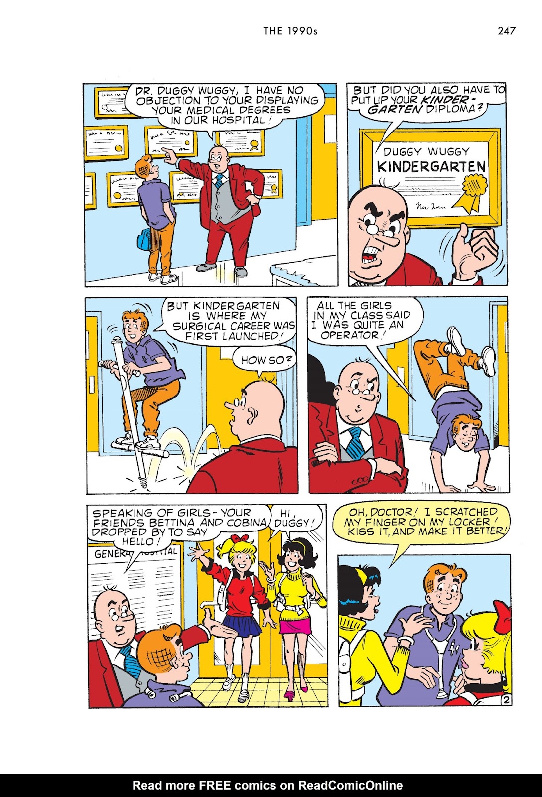 Best of Archie Americana issue TPB 3 (Part 3) - Page 49