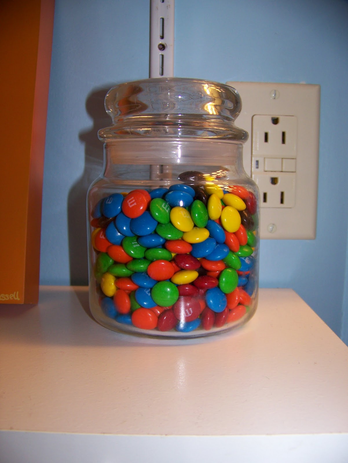 Making Cooley Stuff Potty Training Candy Jar