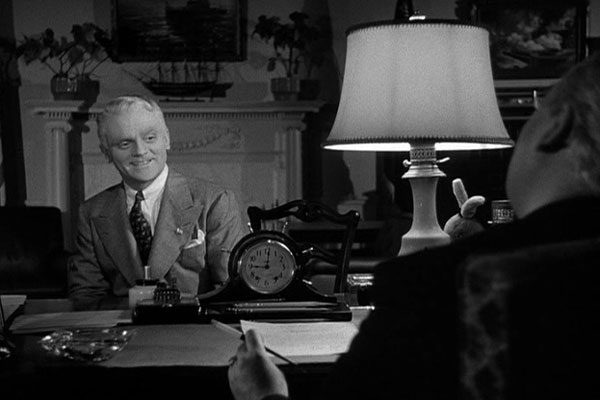 James Cagney in Yankee Doodle Dandy