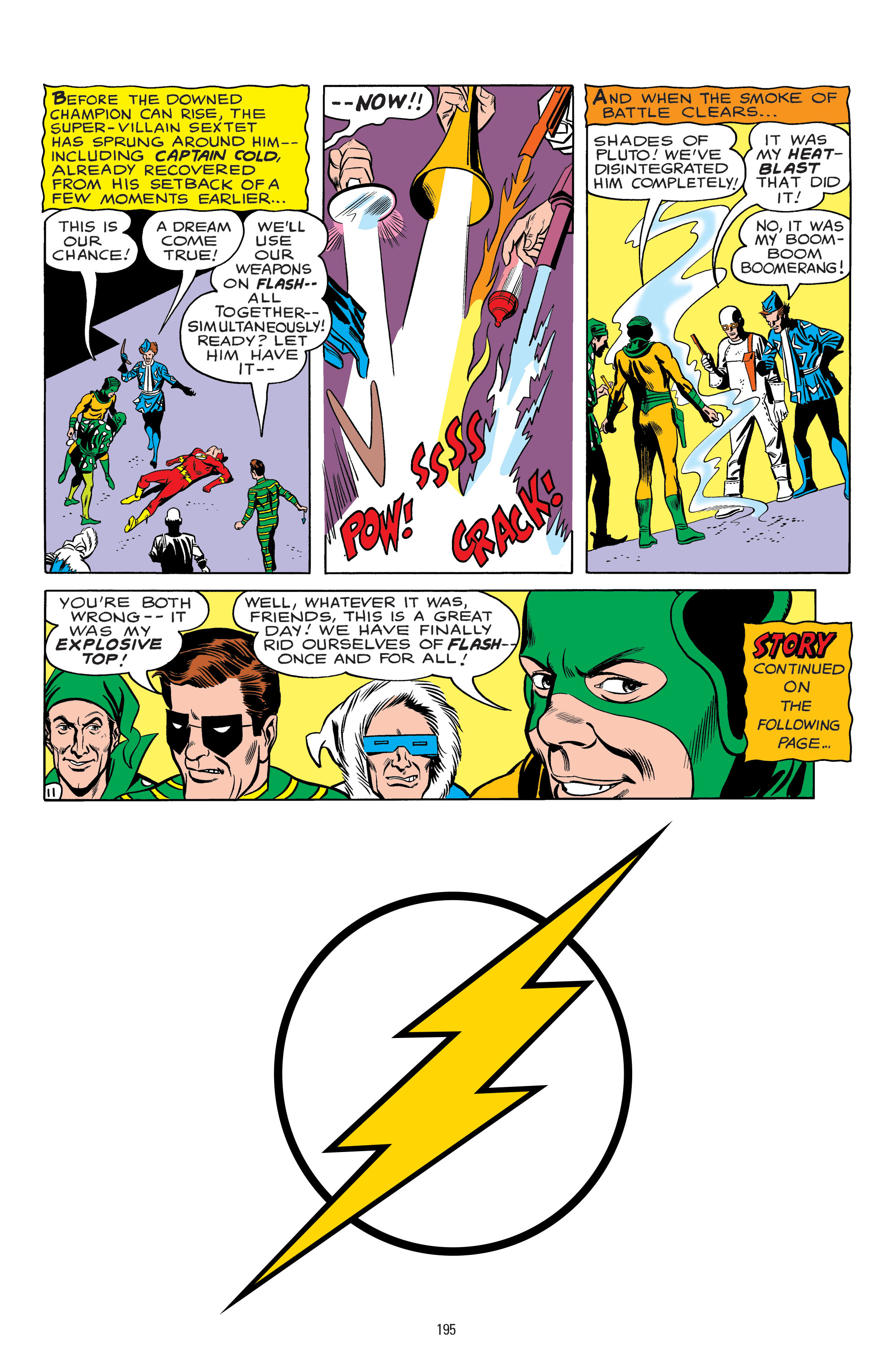 Read online The Flash: The Silver Age comic -  Issue # TPB 4 (Part 2) - 94