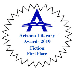Arizona Literary Awards 2019 (fiction)