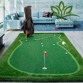 RUMPUT SINTETIS GOLF OUTDOOR DAN INDOOR RUMPUT SINTETIS GOLF OUTDOOR DAN INDOOR
