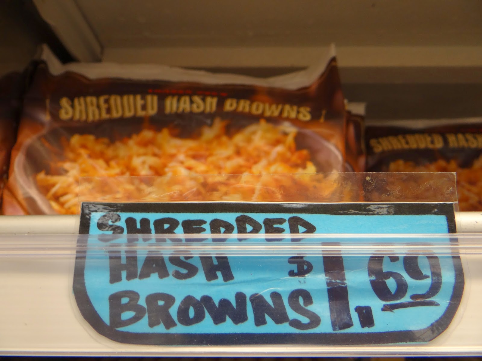 Trader Joe S 365 Day Shredded Hash Browns