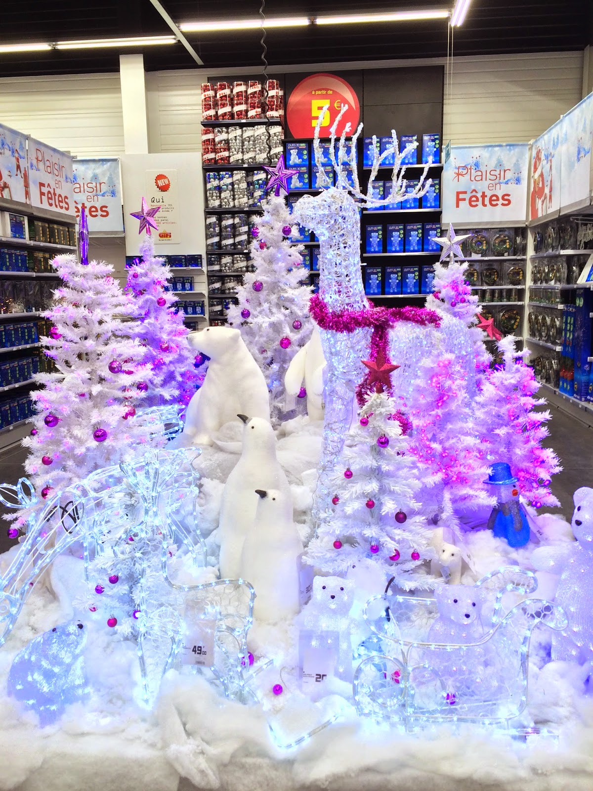 decoration de noel chez gifi – gifi décoration de noël – Six0wllts