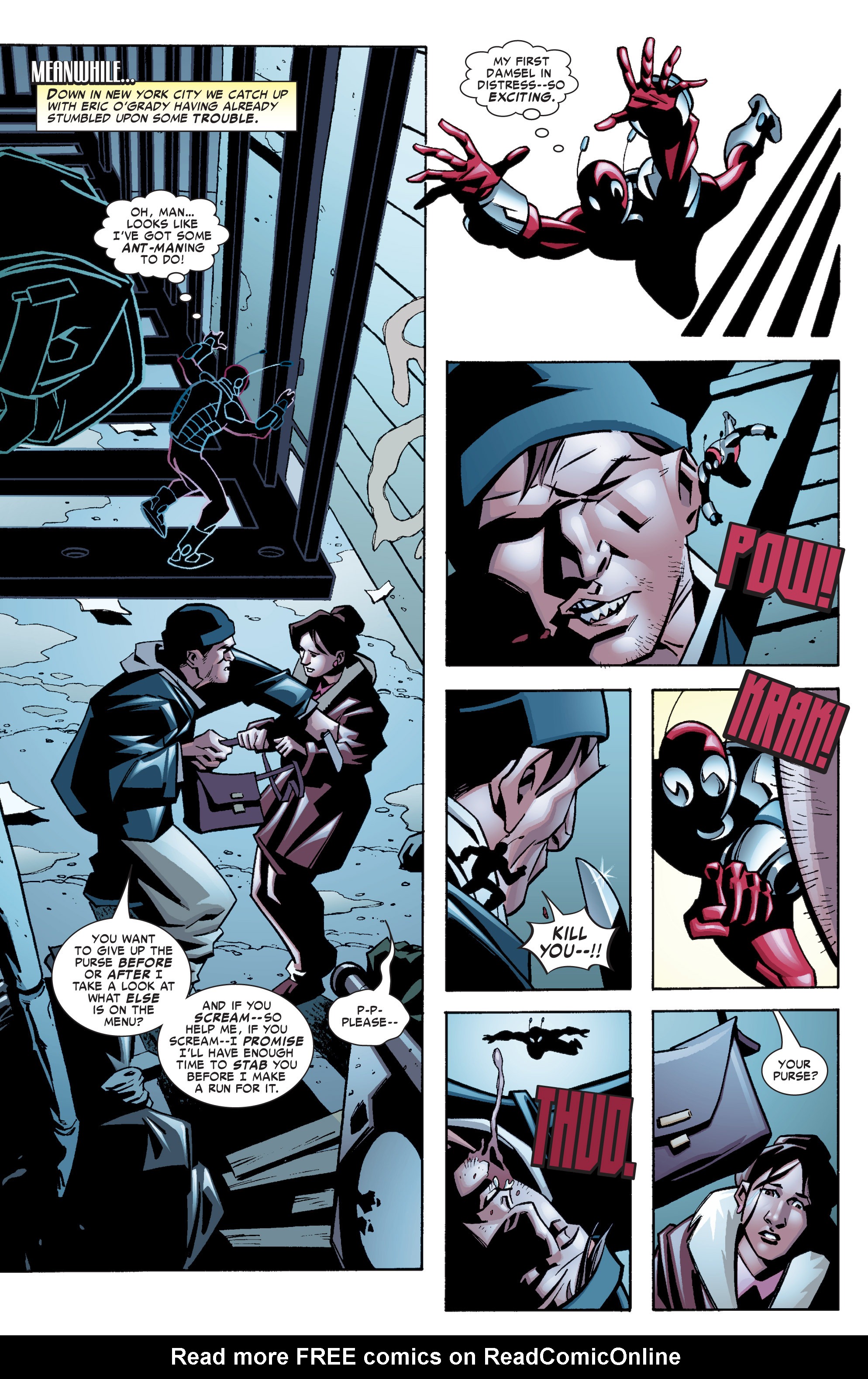 The Irredeemable Ant-Man issue 6 - Page 19