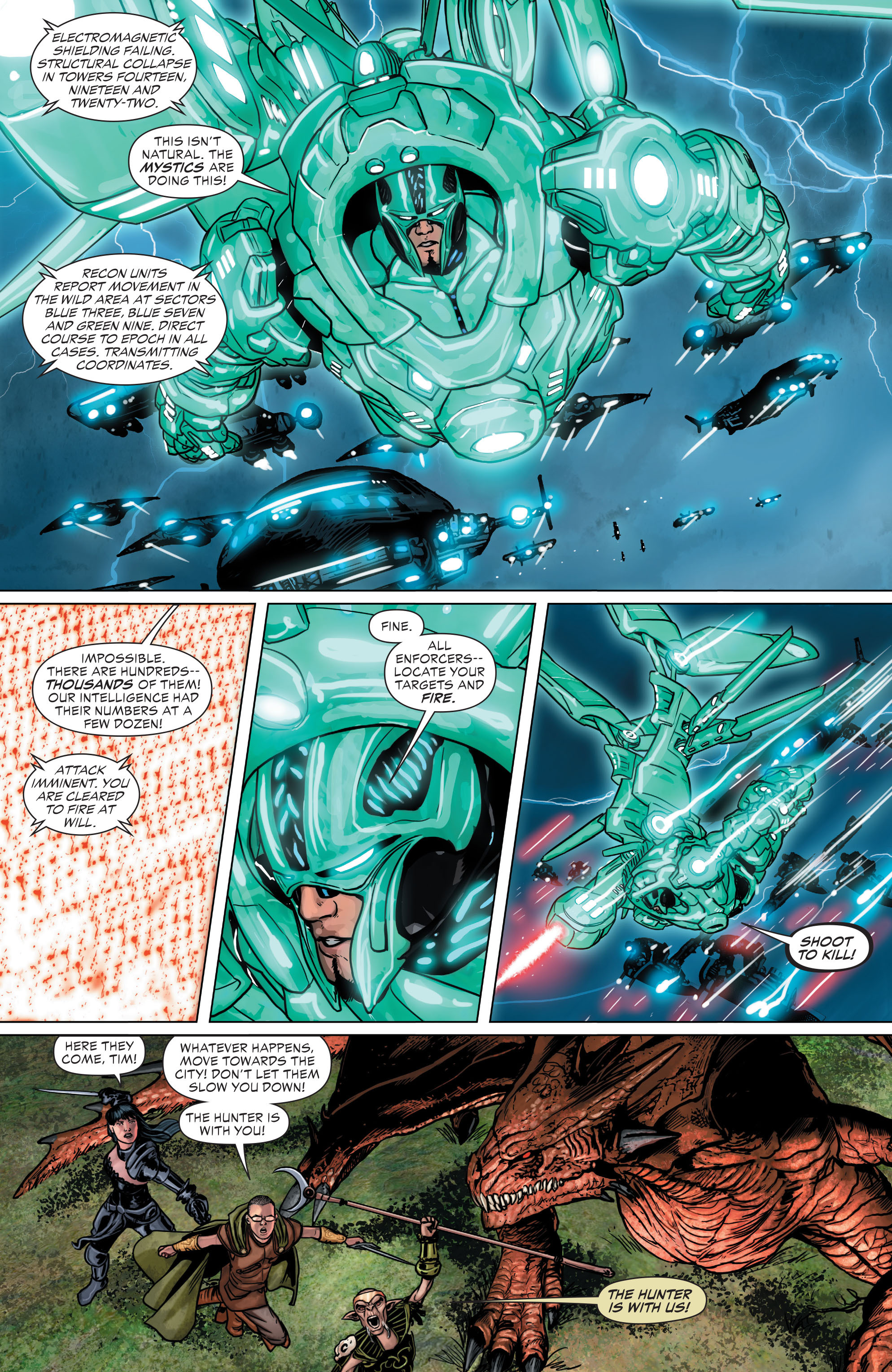 Read online Justice League Dark comic -  Issue #17 - 17