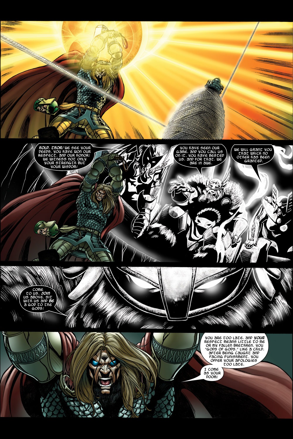 Can the Immortal Hulk survive a bullet from Johnny Joestar ? - Battles -  Comic Vine