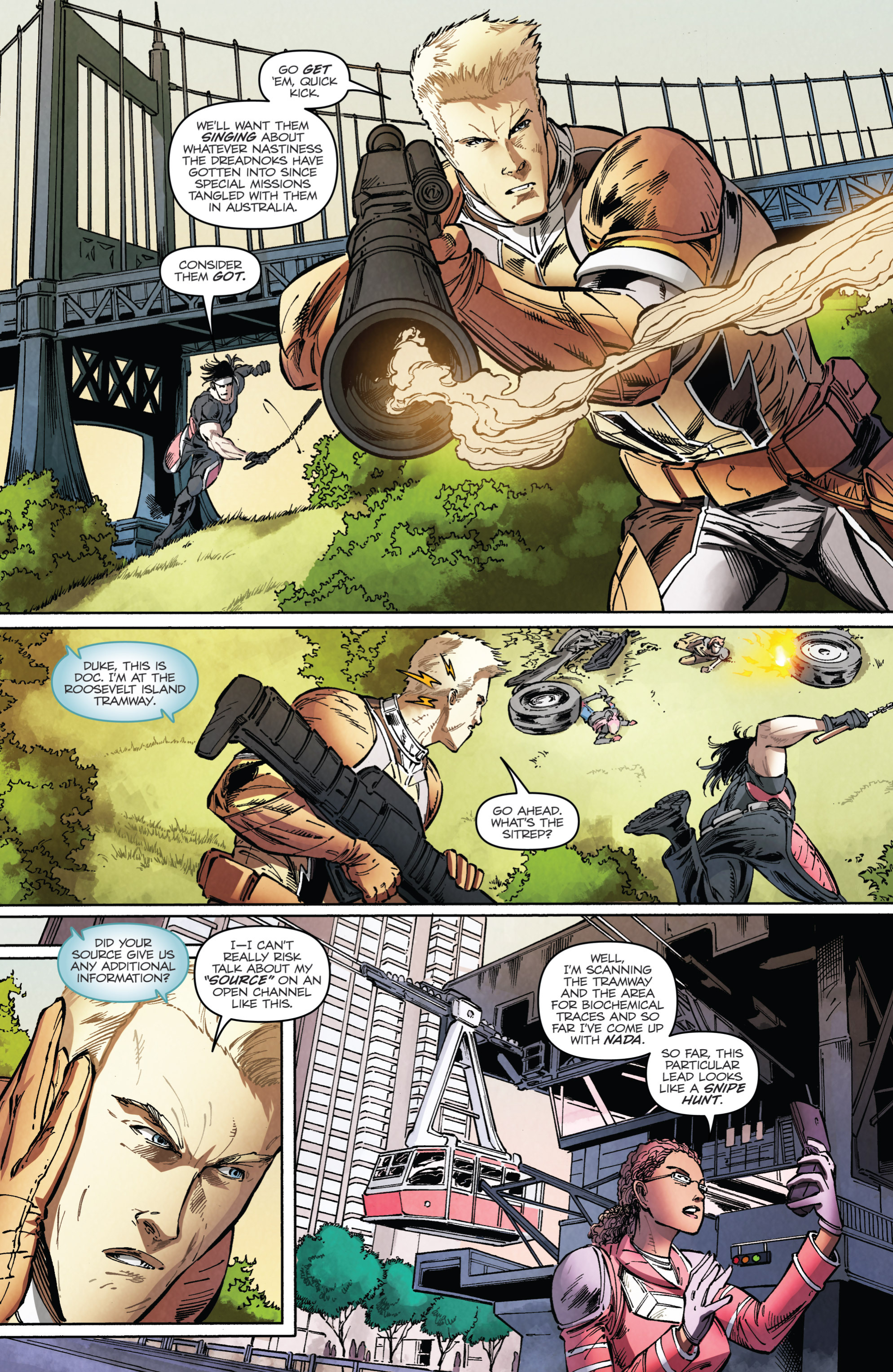 Read online G.I. Joe (2013) comic -  Issue #9 - 10