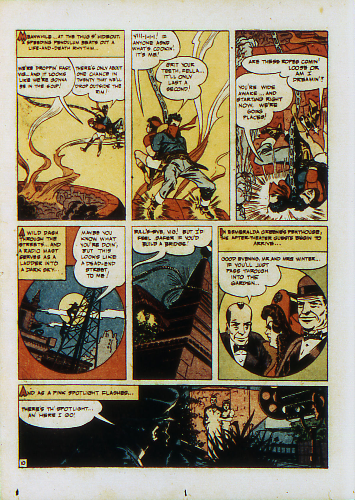 Action Comics (1938) 53 Page 28