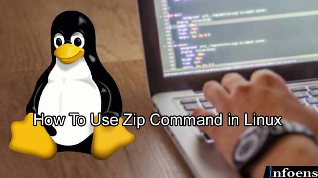 Zip Command in Linux To Create and Update Zip File