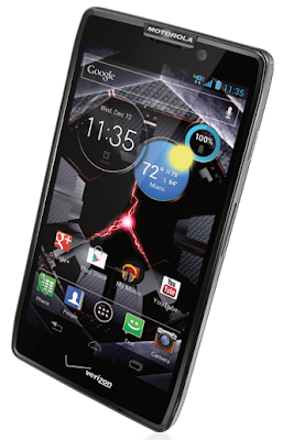 Motorola DROID RAZR HD – XT926 - Verizon Wireless