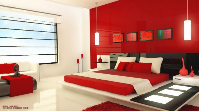Warna Kamar Tidur warna cat kamar tidur