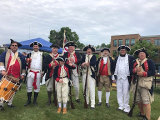 Minnesota SAR Color Guard