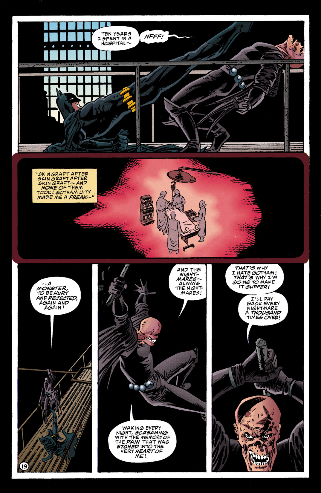 Read online Batman: Shadow of the Bat comic -  Issue #52 - 21