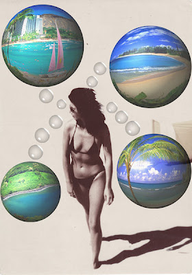 Afera Naszyjnikowai nie tylko: Okropny upał, wakacyjne marzenia i