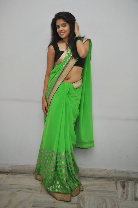 Sravya Sizzling photos at Kai Raja Kai Event 12