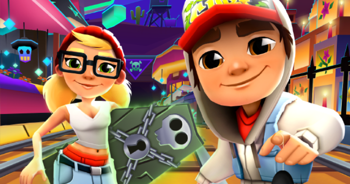 Subway Surfers Hack Mexico 2017 Android