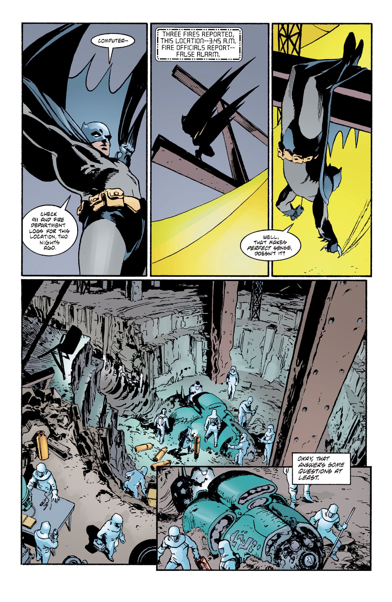 Read online Batman By Ed Brubaker comic -  Issue # TPB 1 (Part 2) - 75
