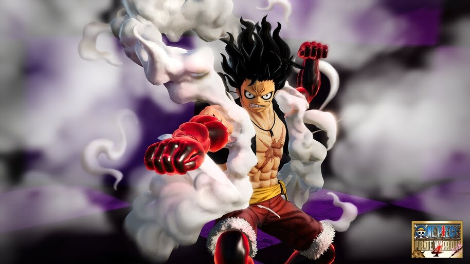 Luffy, Snakeman, One Piece Pirate Warriors 4, 4K, #5.1705