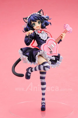Figura Cyan Edición Limitada SHOW BY ROCK!!#